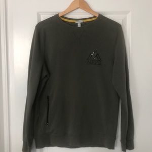 Adidas Sweatshirt. Men’s Large, very gently used